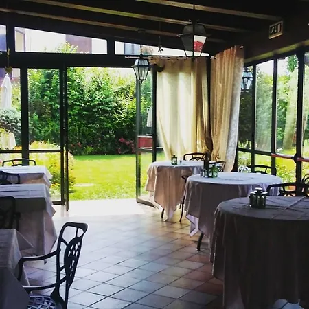 La Campagnola 1926 Otel