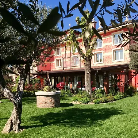 La Campagnola 1926 Otel