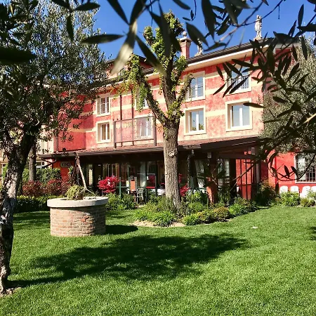 La Campagnola 1926 Otel