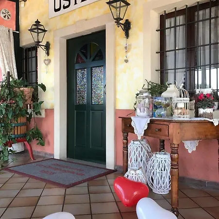 Otel La Campagnola 1926 Zevio