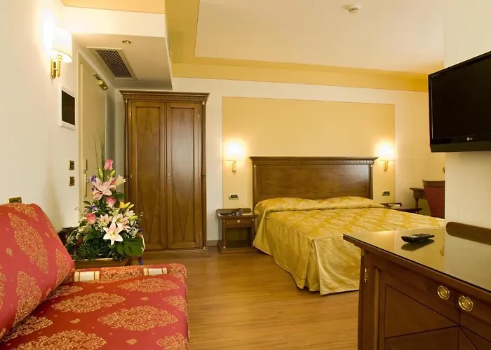 Hotel La Campagnola 1926