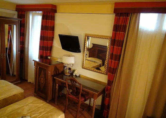 Hotel La Campagnola 1926