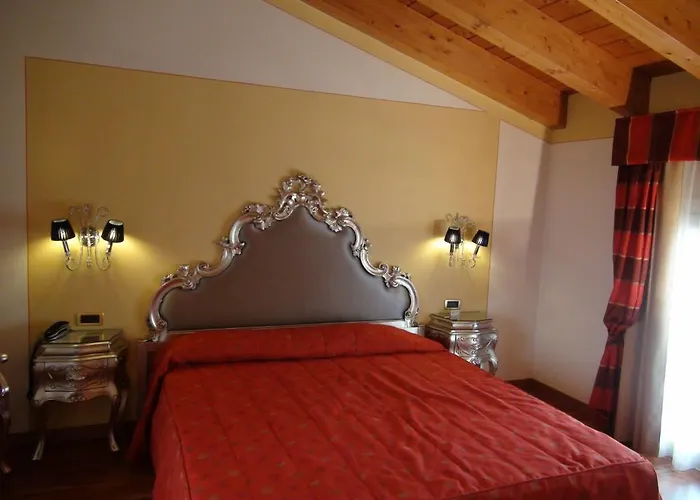 Hotel La Campagnola 1926