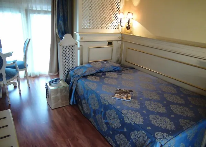 Hotel La Campagnola 1926
