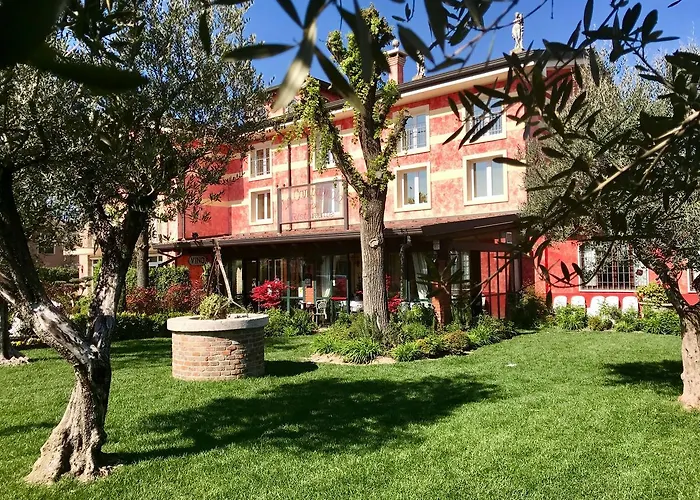 La Campagnola 1926 Hotel