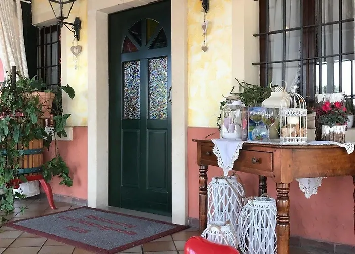 Hotel La Campagnola 1926 Zevio
